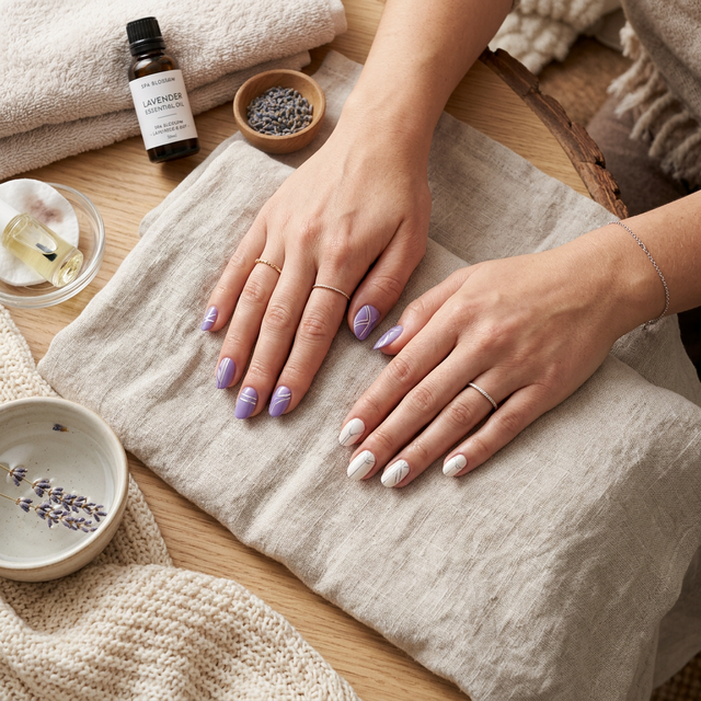 Solar Nail Spa